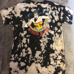 Wonder Woman Graphic T Shirt